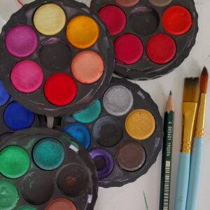 Holiday Art Club